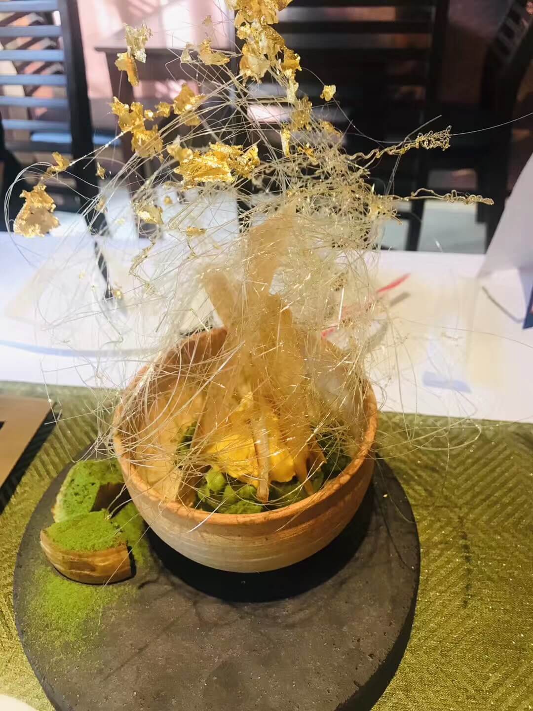 日剧“东京大饭店”镜头下的米其林餐厅