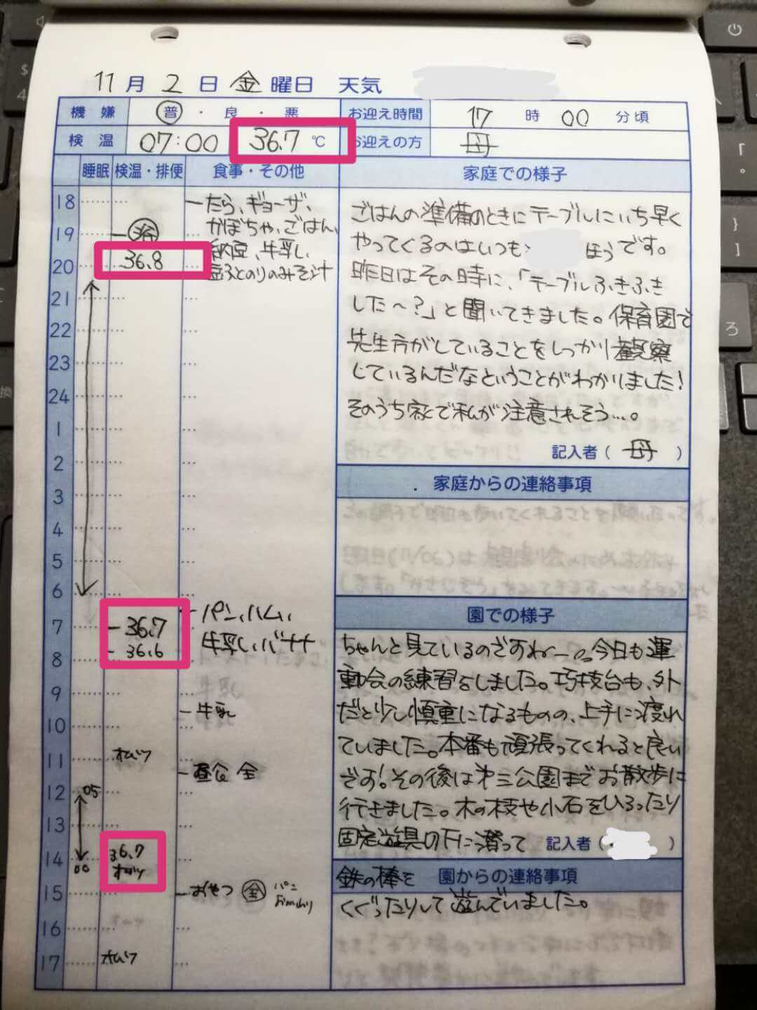 日本的“用药手账”和“症状观察记录”如何管理健康