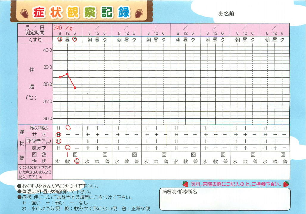 日本的“用药手账”和“症状观察记录”如何管理健康