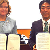 日本内阁府与欧盟签署日欧量子科学技术领域双边合作意向书