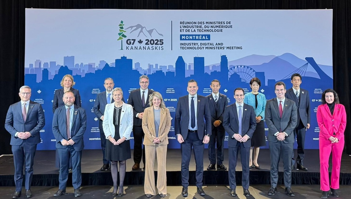 政策- G7产业、数字与技术部长会议：用AI、量子技术推动社会发展- 客观日本